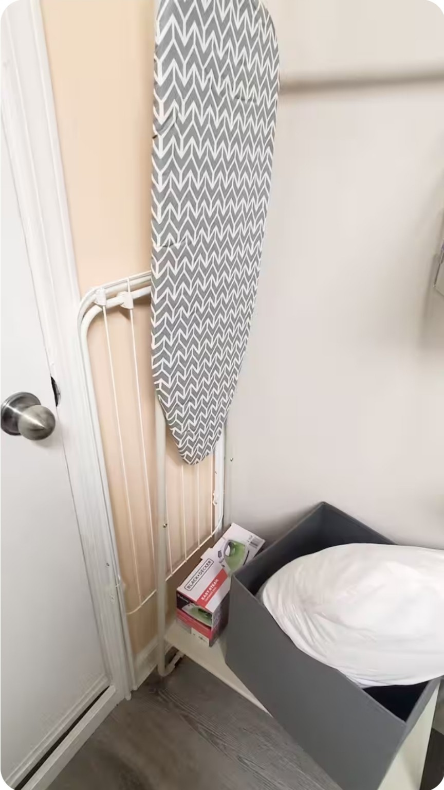 Studio closet