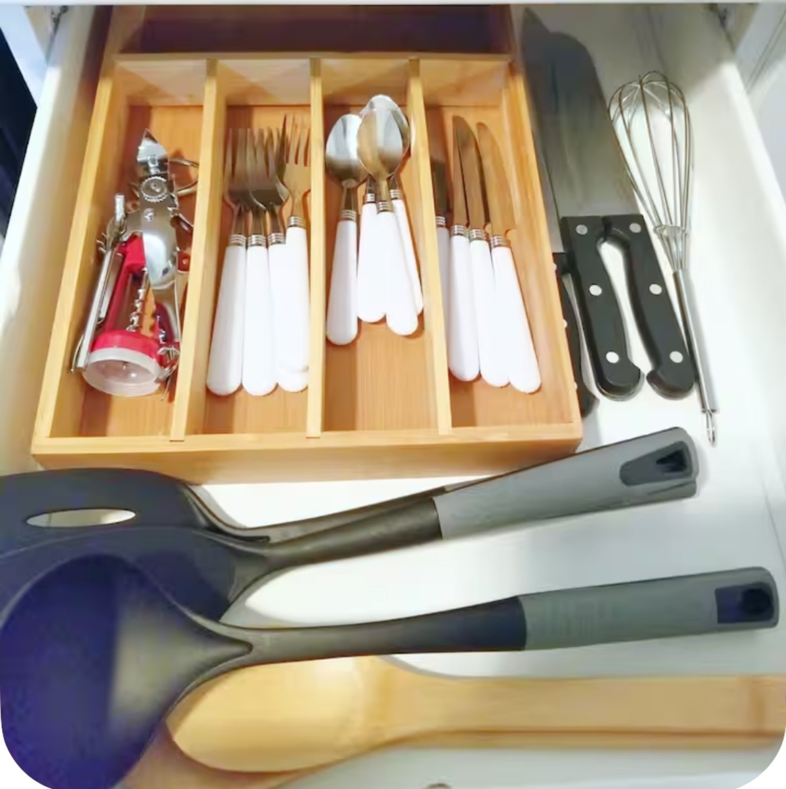 Kitchen utensils